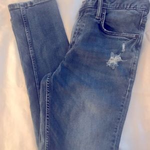 Old Navy men’s jeans, 32W/34L $25ea, both $45